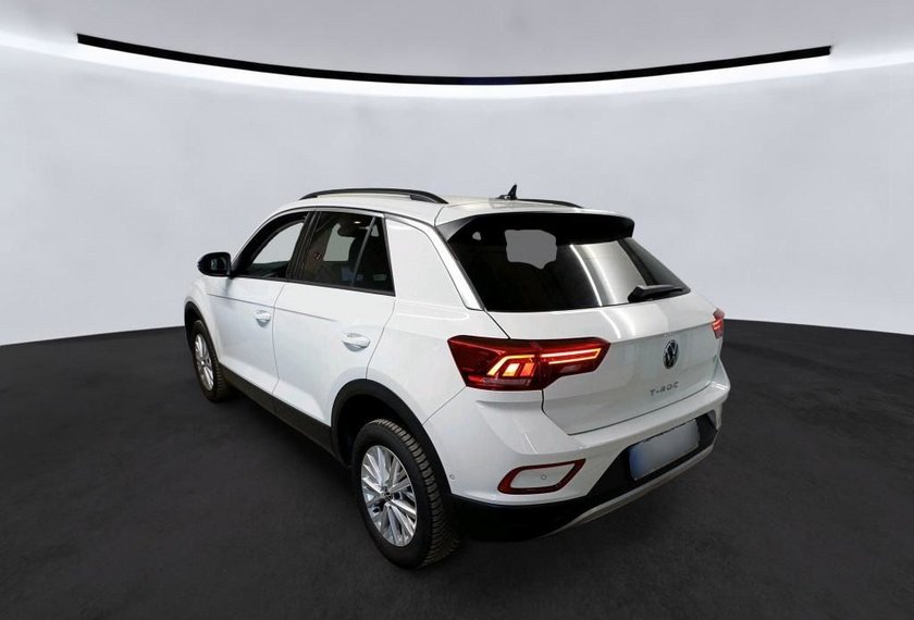 Volkswagen T-Roc T-Roc Life 1.0 TSI Dig.Cockpit/Navi/LED/PDC