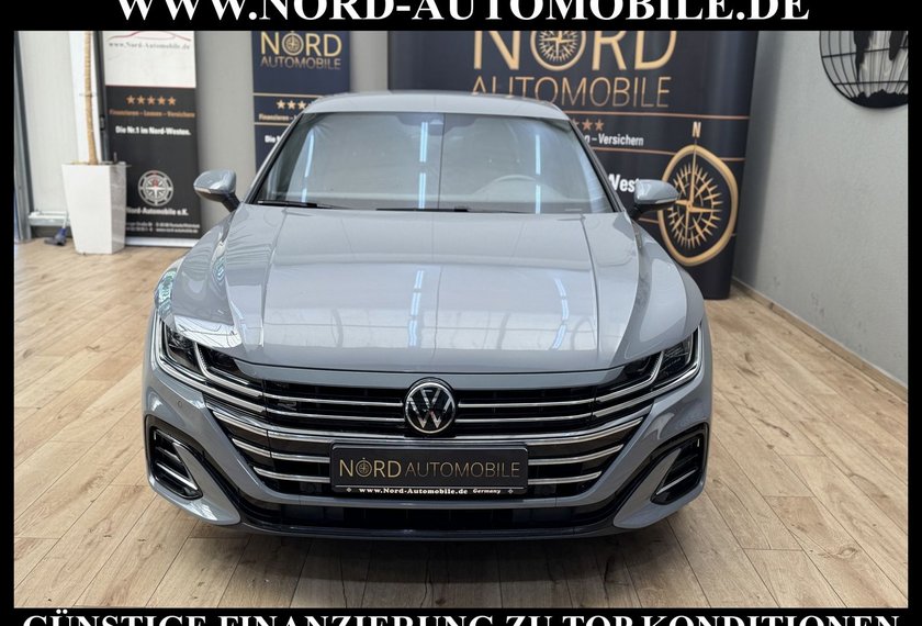 Volkswagen Arteon Arteon Shooting Brake R-Line 2.0 TDI DSG Dig.Coc
