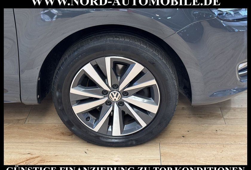 Volkswagen Sharan Sharan Highline Black Style 1.4 TSI DSG Leder