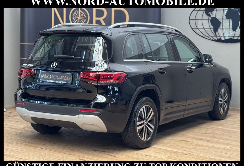 Mercedes-Benz GLB 220 GLB 220 d 4Matic STYLE *LED*KAM*SHZ*UPE:57