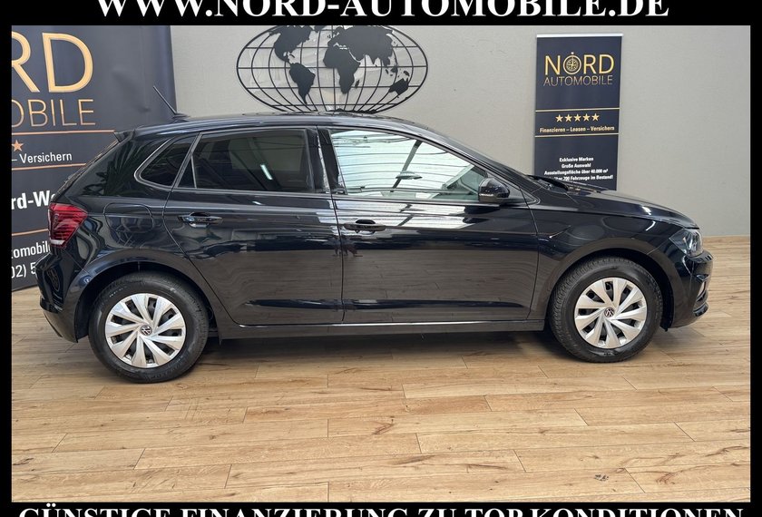 Volkswagen Polo Polo Comfortline 1.0 TSI DSG Dig.Cockpit/Navi/