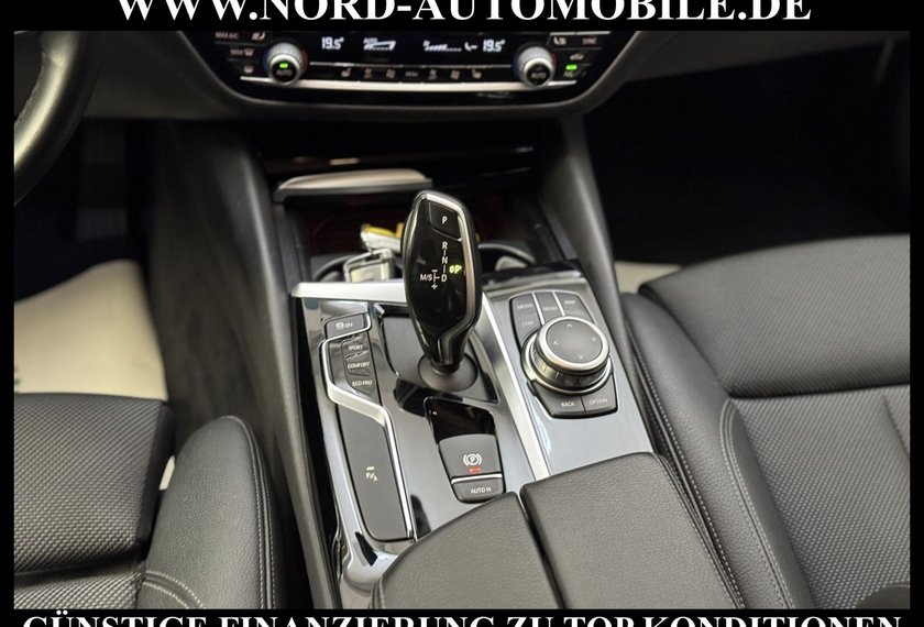 BMW 520 520 d Touring Sport Line *AHK*Shadow*Kam*LiveCP*