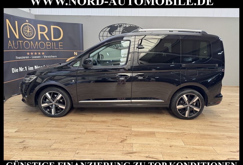 Volkswagen Caddy Caddy STYLE TDI DSG *BOOOAH VOLL*UPE:52