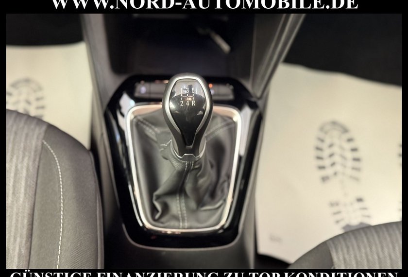 Opel Corsa Corsa F Edition 4-Türig Kamera*Klima*DAB+*TOP-KM