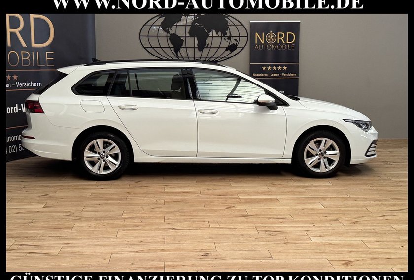 Volkswagen Golf Golf Variant Life 1.0 eTSI DSG Kamera/Navi/LED