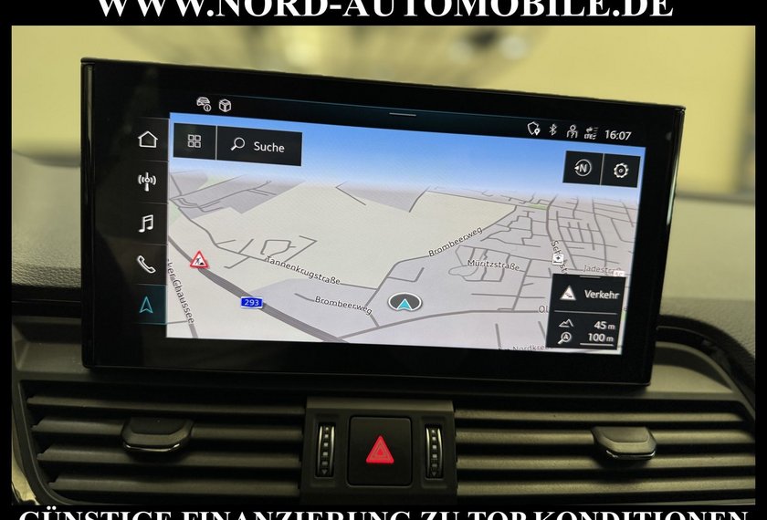 Audi Q5 Q5 Sportback S-Line QU.S-Tronic B&amp;O/AHK/20/ACC