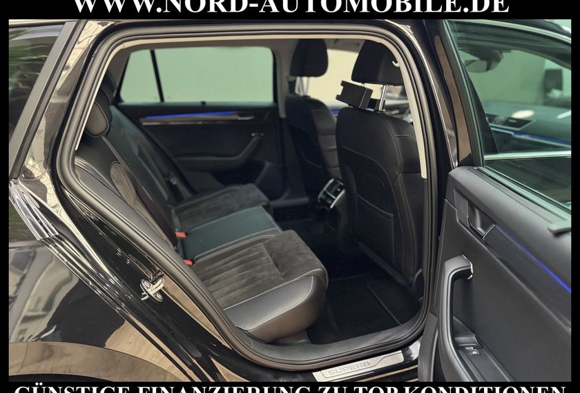 Skoda Superb Superb iV Combi Style 1.4 TSI DSG Matrix/19/Cant