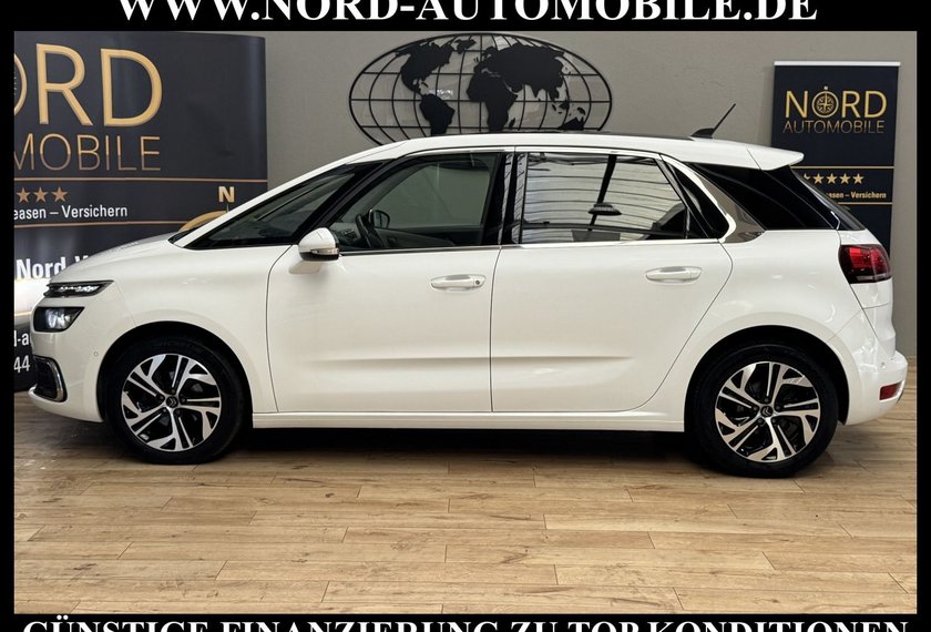 Citroën C4 Picasso C4 Picasso Spacetourer SELECTION *PANO*17Z*NAVI