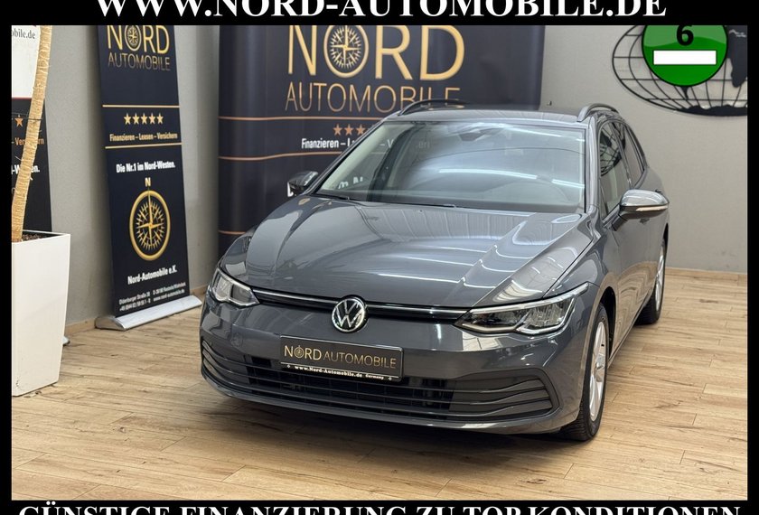 Volkswagen Golf Golf Variant Life 1.0 eTSI DSG Navi/LED/PDC/Spur