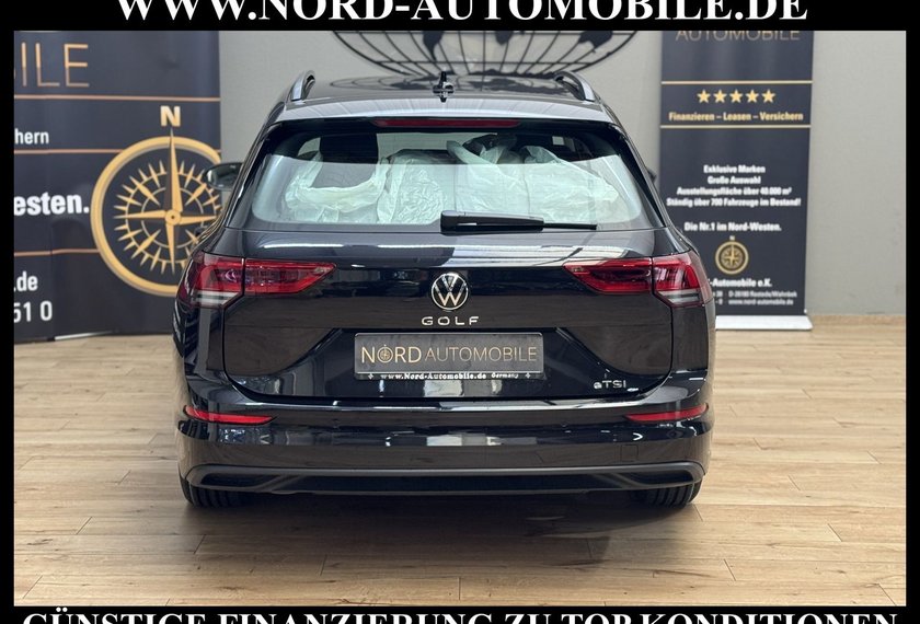 Volkswagen Golf Golf Variant Life 1.5 eTSI DSG AHK/ACC/Navi/LED