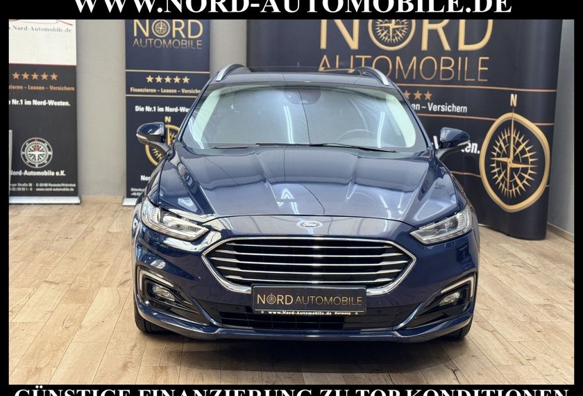Ford Mondeo Mondeo Turnier Titanium AWD/4x4 *AHK*PANO*STHZ*