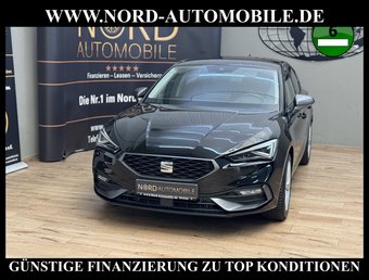 Seat Leon Leon 1.5 eTSI DSG FR Matrix/ACC/SIDE&amp;LANE/Kamera
