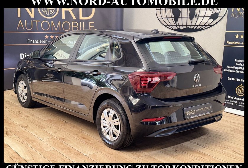 Volkswagen Polo Polo 1.0 MPI LED/Dig.Cockpit/Klima/Spurhalte