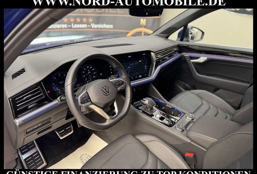 Volkswagen Touareg Touareg R-Line 4MOT 3.0 TDI Luft/Innovision/Head