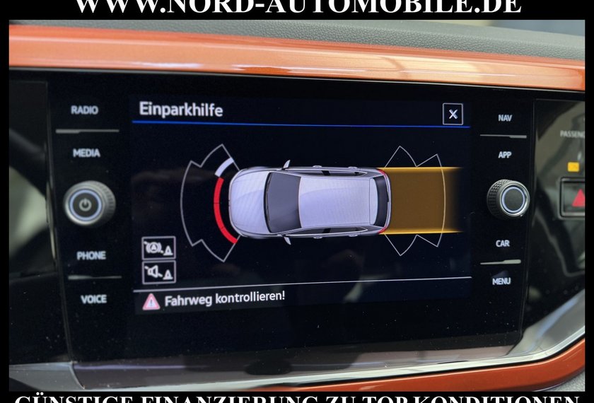 Volkswagen Polo Polo Highline 1.0 TSI DSG Dig.Cockpit/ACC/Navi