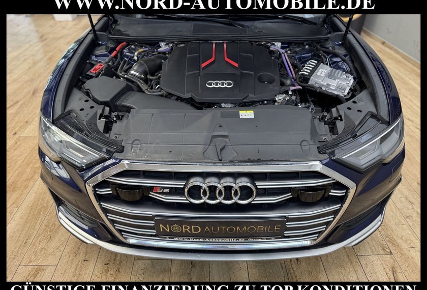 Audi S6 S6 Avant 3.0 TDI quattro *AHK*HEADUP*20Z*UPE:89