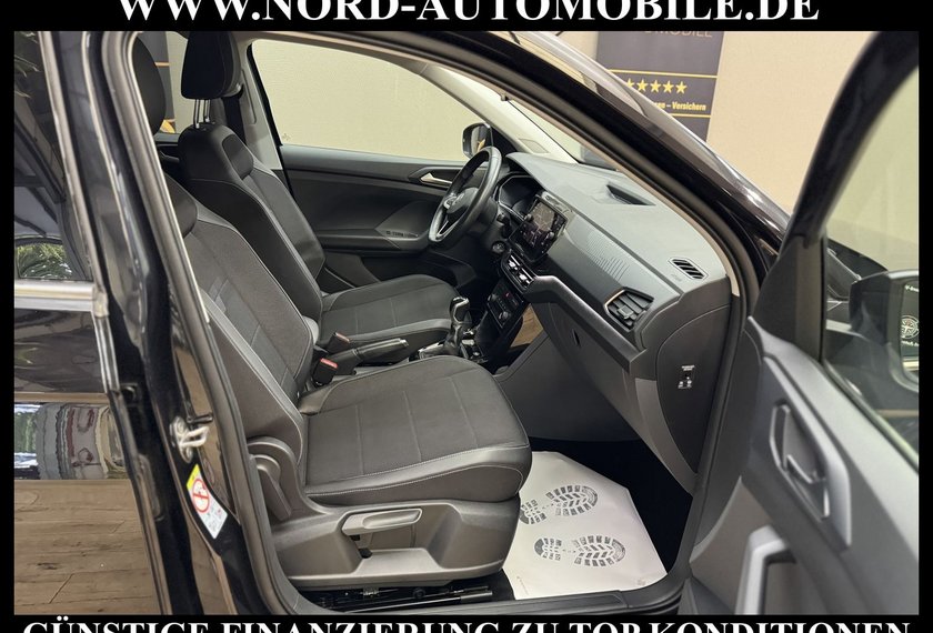 Volkswagen T-Cross T-CROSS Highline 1.0 TSI Navi/LED/ACC/18
