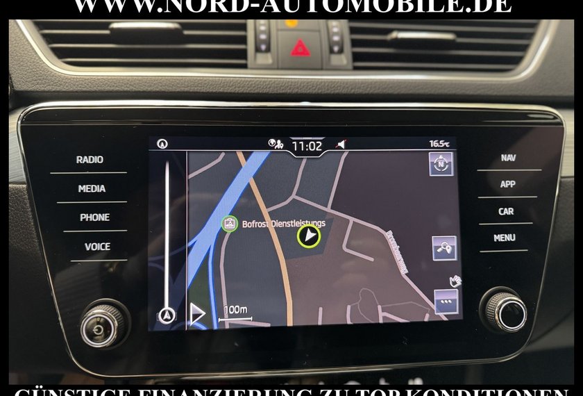 Skoda Superb Superb Limousine Ambition 1.5 TSI Virt.Cockpit