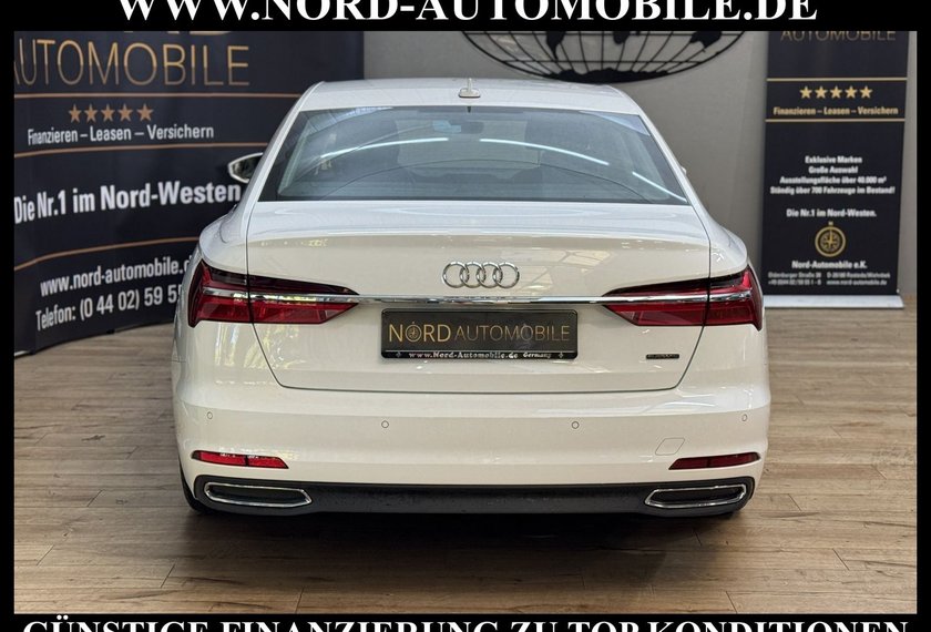 Audi A6 A6 Lim. 50 TDI quattro Tiptronic *NAVI*LED*UPE64