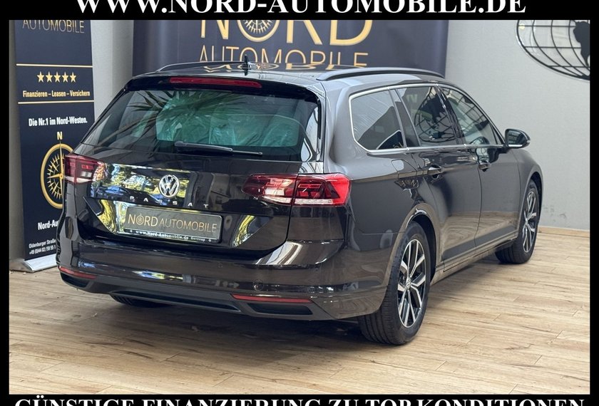 Volkswagen Passat Variant Passat Variant Business 2.0 TDI DSG Leder/Kamera