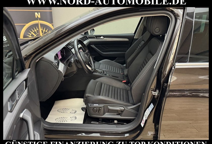 Volkswagen Passat Variant Passat Variant Business 2.0 TDI DSG Leder/Kamera