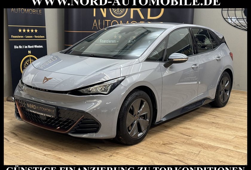 Cupra Born Born 150KW Automatik Kamera//Navi/Wärmepumpe