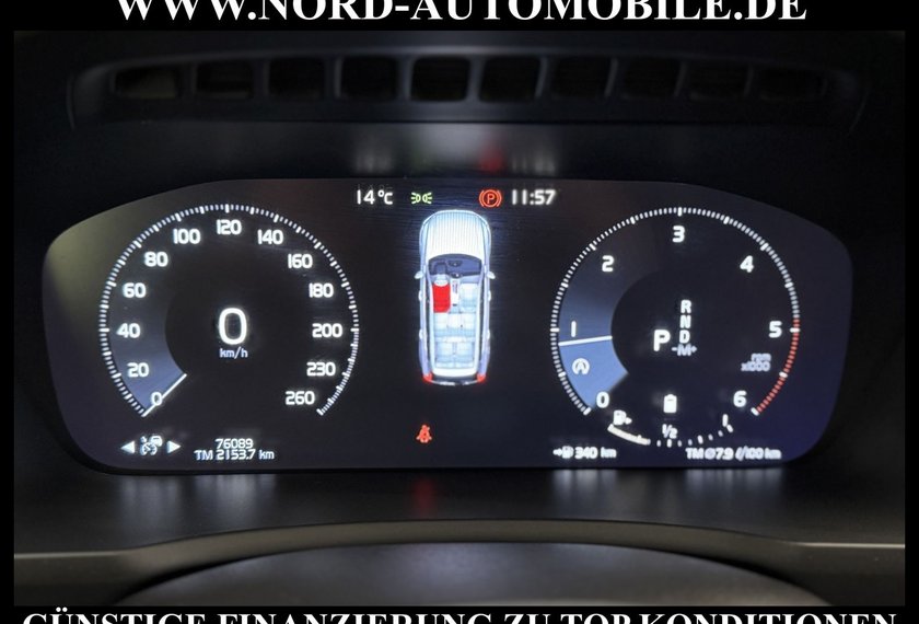 Volvo XC90 XC90 B5 Momentum AWD *7-SITZE*AHK*KAM*LED*TOP-KM
