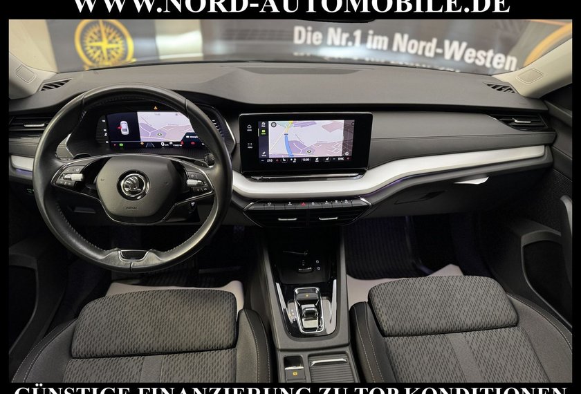 Skoda Octavia Octavia Limousine Ambition Clever 2.0 TDI DSG