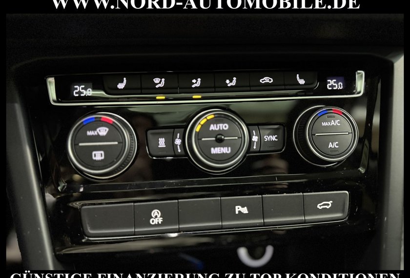 Volkswagen Touran Touran Comfortline 2.0 TDI StHz/SIDE&amp;LANE/Kamera