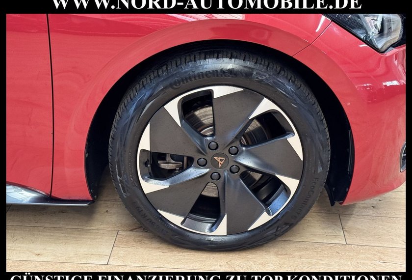 Cupra Born Born Automatik LED/Wärmepumpe/19