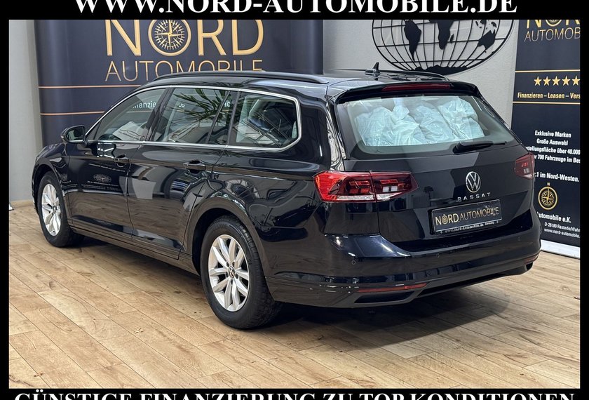 Volkswagen Passat Variant Passat Variant Business 2.0 TDI DSG Kamera/Navi/