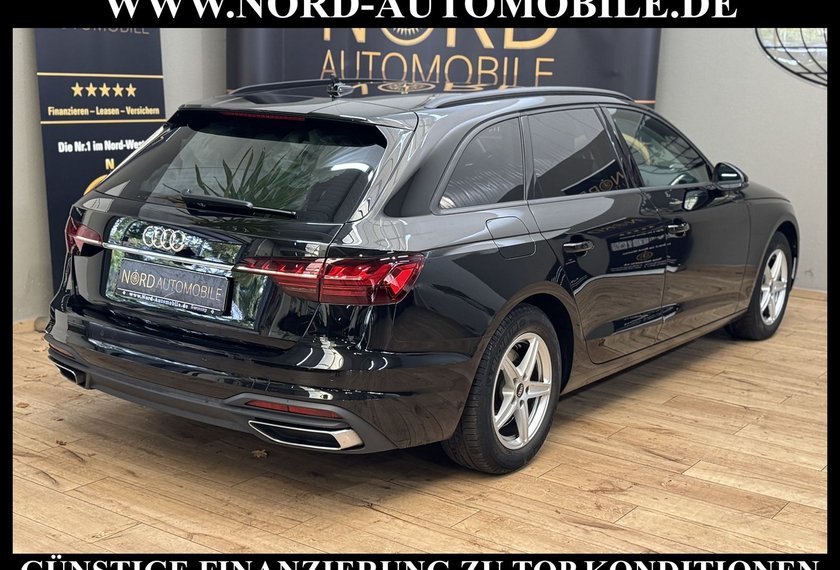 Audi A4 A4 Avant 2.0 30 TDI S-Tronic Leder/Navi/LED/Kame