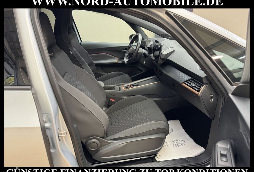 Cupra Born Born eBoost 170KW Automatik ACC/Kamera/19/Navi/