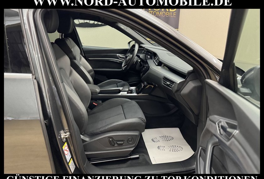 Audi e-tron e-tron Sportback QU.S-Line AHK/21/Matrix/B&amp;O/