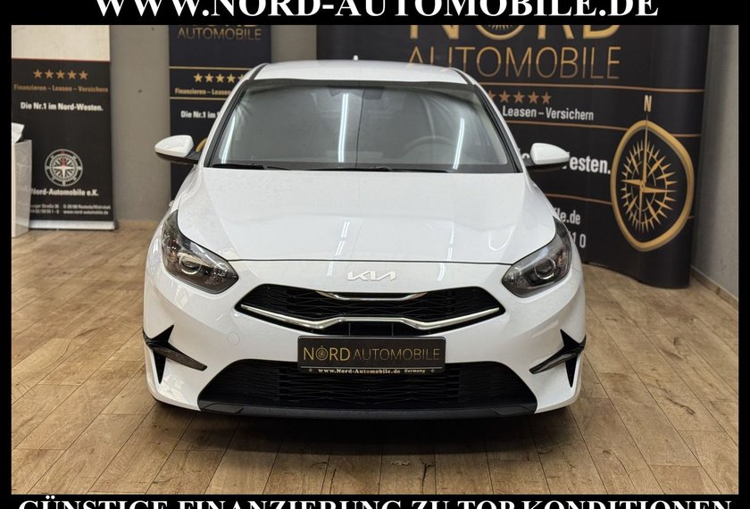 Kia cee'd / Ceed Ceed CD 1.0 T-GDi GPF Spin Navi/PDC/SHZ