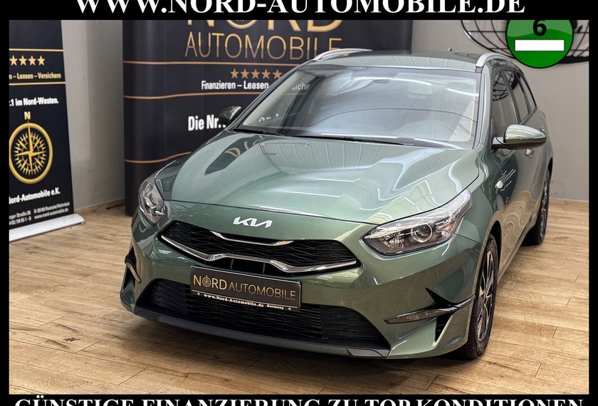 Kia cee'd Sportswagon Ceed SW CD 1.5 T-GDi GPF 7DCT Spin Navi/PDC/SHZ