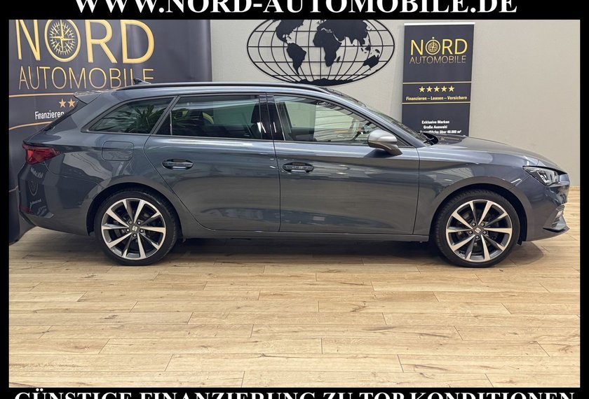 Seat Leon Leon SP FR-Line 1.4 TSI e-HYBRID DSG Kamera/18/