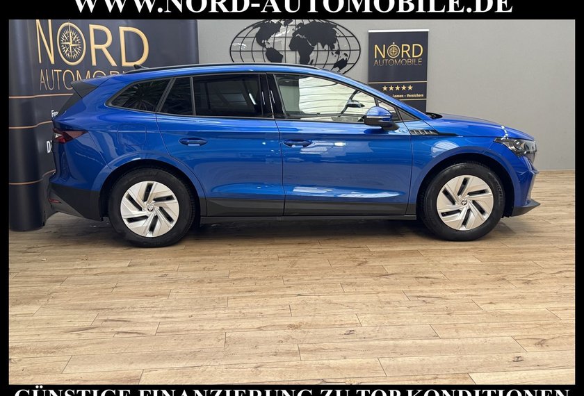 Skoda Enyaq Enyaq iV Automatik Teilleder/Navi/LED