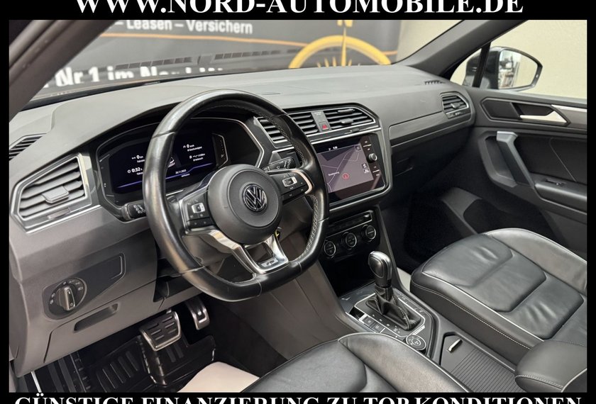 Volkswagen Tiguan Tiguan R-Line 4MOT 2.0 TDI DSG Leder*Navi*LED*