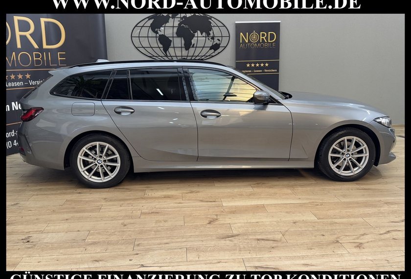 BMW 320 320 d Touring xDrive *LED*AHK*Curved*Shadow*MJ23