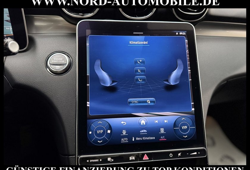 Mercedes-Benz C 220 C 220 d T Avantgarde *LED*Distro*AHK*Kam*EasyP*