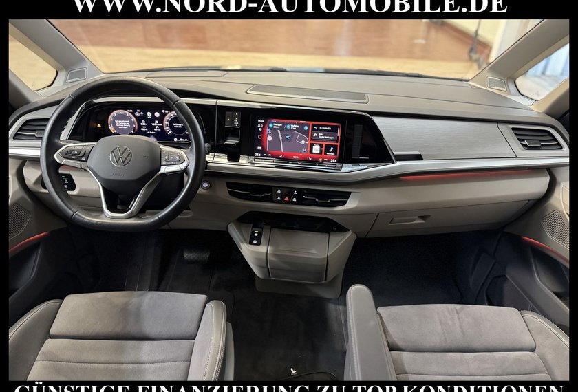 Volkswagen T7 Multivan T7 Multivan TSI LANG*AHK*STHZ*ACC*DCC*IQ*UPE:89*