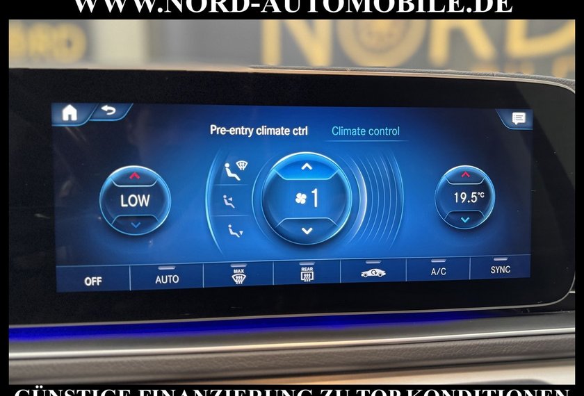 Mercedes-Benz GLE 350 GLE 350 de 4M AMG Distro+*Wide*360°*Night*HUD*21