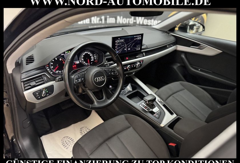 Audi A4 A4 35 Avant 2.0 TFSI S-Tronic Navi/LED/PDC/SHZ