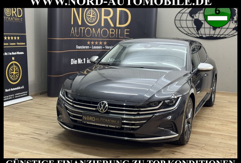 Volkswagen Arteon Arteon Shooting Brake Elegance 2.0 TDI HeadUp/18