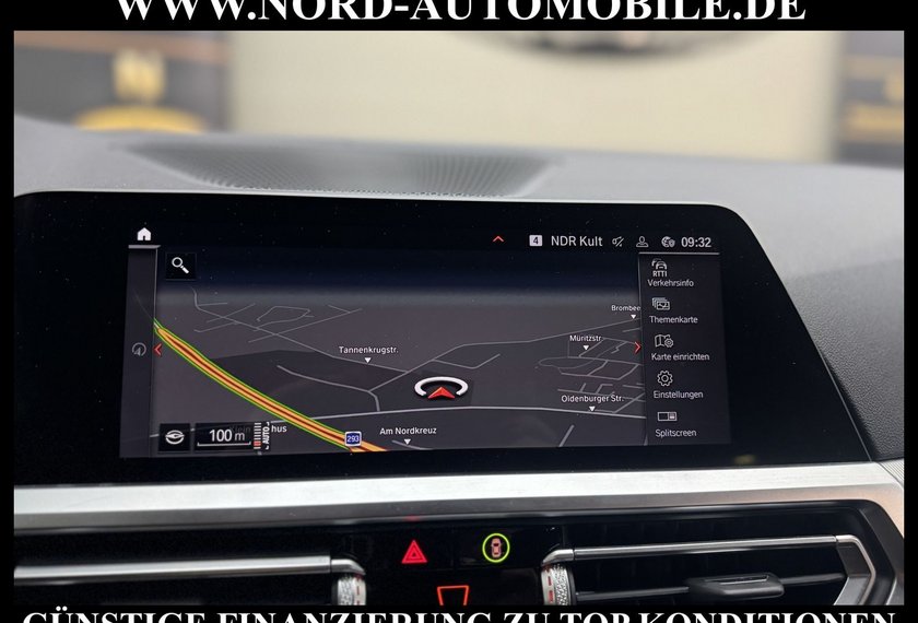 BMW 330 330 d touring xDrive LUXURY LINE *LEDER*LED*NAVI