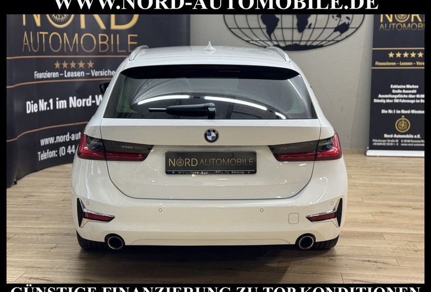 BMW 330 330 d touring xDrive LUXURY LINE *LEDER*LED*NAVI