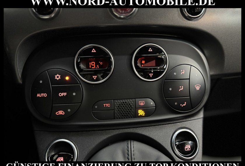 Abarth 595 Turismo 595 Turismo 1.4 T-Jet 16V *NAVI*XENON*LEDER*