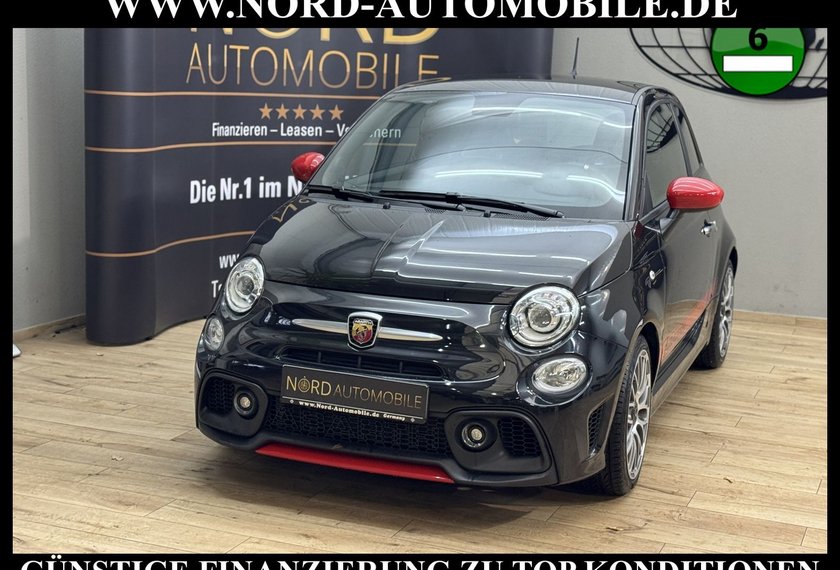 Abarth 595 Turismo 595 Turismo 1.4 T-Jet 16V *NAVI*XENON*LEDER*
