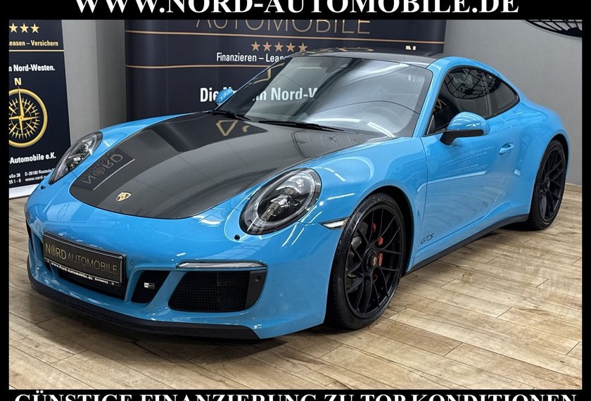 Porsche 911 Urmodell 911 Carrera GTS *MIAMI*SCHALE*PDLS+*KAMERA*PASM*